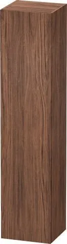 Duravit L-Cube Hochschrank Nussbaum dunkel Matt 400x363x1760 mm - LC1180L2121 LC1180L2121