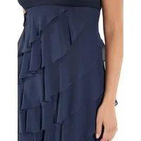 SWING Minikleid