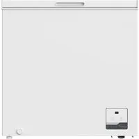 PKM Gefriertruhe BGT200C, 98 cm breit, 200 l, als Kühltruhe nutzbar, Inverter Kompressor, Energieeffizienzklasse: C