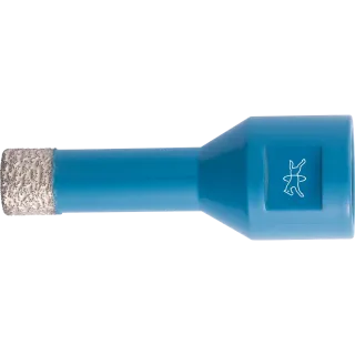 PFERD TOOLS Diamant-Trockenbohrer DPD FL Ø12 mm M14 für Fliesen (Winkelschleifer) - 68300121
