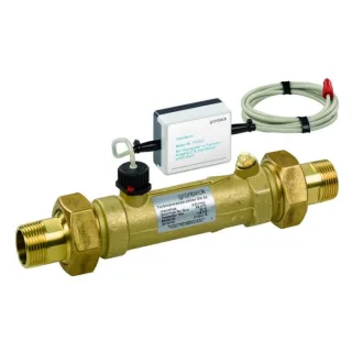 Grünbeck TWZ DN 32/Ms/0,5 l/Imp/QN5/GD/IT,2013 119714 Ms, 0,5 l/Impuls, QN 5