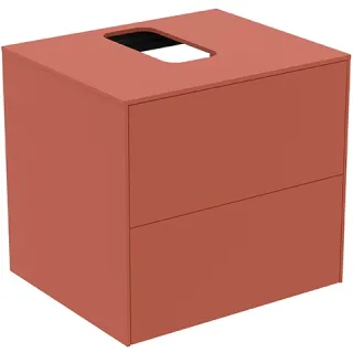 Ideal Standard Untere Schubladenfront Conca f. Waschtischunterschrank 580x267mm Sunset, TF038Y3 TF038Y3