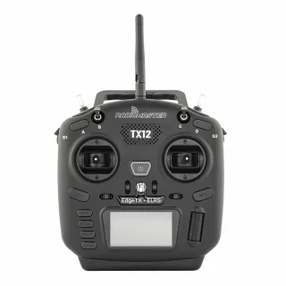 Radiomaster TX12 MK II 2.4GHz 16CH Hall Gimbals CC2500/ELRS Radio Controller Support EdgeTX/OpenTX Updated MCU STM32F407