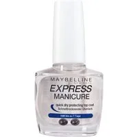MAYBELLINE NEW YORK Überlack EXPRESS MANICURE, mit natürlichen Inhaltsstoffen