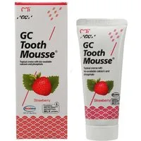 GC Tooth Mousse Zahnpasta GC Tooth Mousse Erdbeere 40g