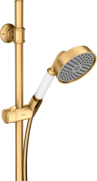 Hansgrohe Brausenset Axor Montreux Brushed Brass 27982950