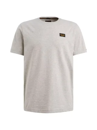 PME Legend - American Classic tee light grey melee - Gr. - XXXL