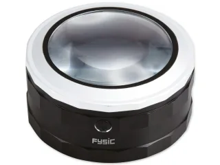 FYSIC LED-Lupenleuchte FLA-18, einstellbar
