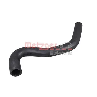 Metzger K?hlerschlauch links unten Citroen C4 Peugeot 307 1,6