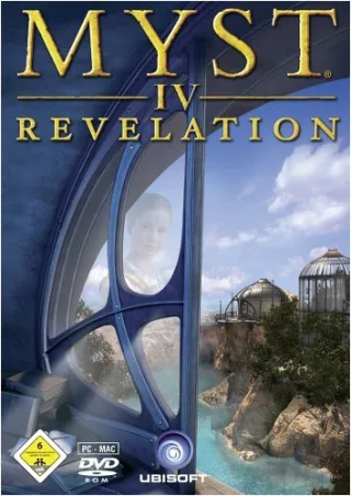 Myst 4 Revelation