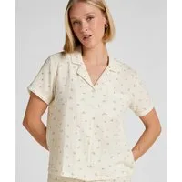 Hunkemöller Pyjama Musselin-Jacke