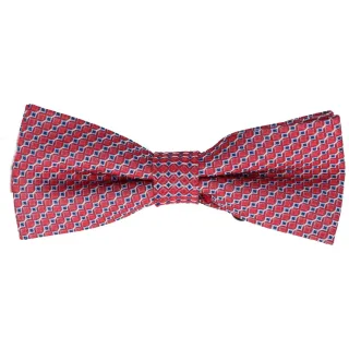 Willen - Schleife blau,Schleife Hochzeit,Schleife Anzug,Schleife Hemd, Schleife Seide rot - Gr. - OS