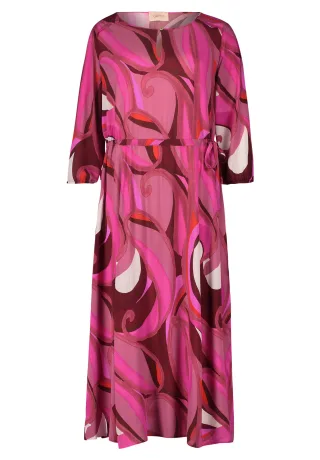 CARTOON - Casual-Kleid purple/pink - Gr. - 36