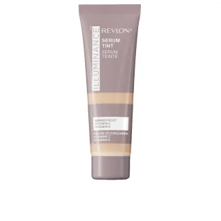 Illuminance Serum Tint Spf15 #301-cool Beige 28 ml