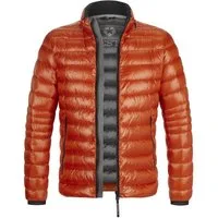 Milestone Steppjacke MSCartagena High-Shine Oberstoff mit wasserabweisender Ausrüstung, winddicht