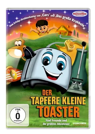 Der tapfere kleine Toaster