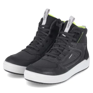 Superfit High Sneaker MAVERICK  Schwarz - Gr. 32 -  Textil