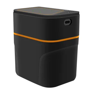 18650 Battery Charger Case 5 Channels Type-C Fast Charging Multi-Protection System Rechargeable Storage Box with LED Dis
