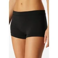 Schiesser Panty Unique Cotton Baumwollmischung, ohne Gummi
