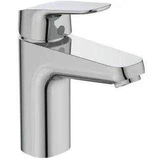 Ideal Standard Waschtischarmatur CERAFLEX, 5 l/min., o. Ablgarn., Ausld.110mm, Chrom, B1714AA B1714AA