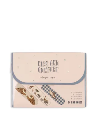 Konges Sløjd Kiss & Comfort Pflaster - Blau
