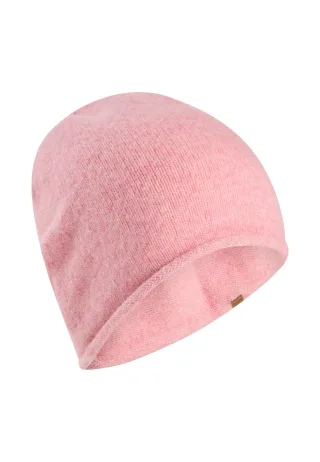 camel active - Beanie aus einem Wollmix winter berry - Gr. - OS