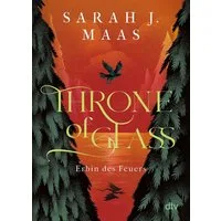 Erbin des Feuers / Throne of Glass Band 3 / Sarah J. Maas