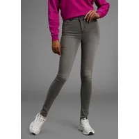 Arizona Skinny-fit-Jeans Ultra Stretch skinny-fit, betonte Taille, shaping-Effekt, high Waist