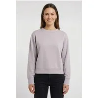 BOSS ORANGE Sweater Exandra Premium Damenmode mit Kellerfalte am Rücken, Relaxed Fit