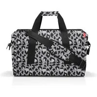 REISENTHEL® Reisetasche allrounder L (1-tlg), Innensteckfächer, gepolstert, Öffnung Reißverschluss, Tragehenkel