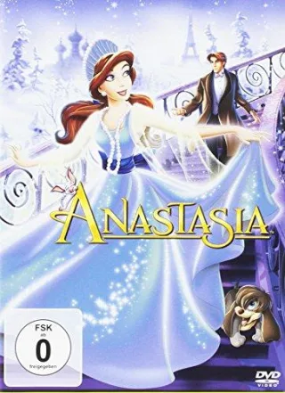 Anastasia (Princess Edition) [DVD] [2012]
