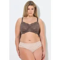 Ulla Popken Bügel-BH Bügel-BH Spitze Softcups
