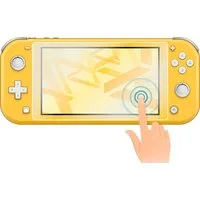 Steelplay Displayschutzfolie JVASWI00068 für Switch Lite