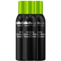 Gillette Rasierschaum Labs Skincare 240ml, 3-tlg.