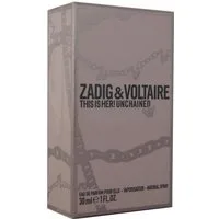 ZADIG & VOLTAIRE Eau de Parfum Zadig & Voltaire This Is Her Unchained Eau de Parfum EDP 30ml