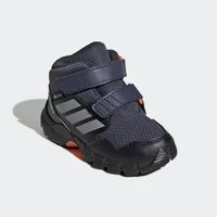 adidas TERREX SKYCHASER MID GORE-TEX KIDS Wanderschuh wasserdicht dank Gore-Tex Membrane