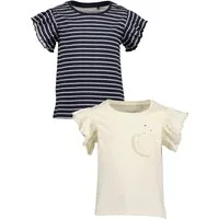 Blue Seven T-Shirt (Packung, 2-tlg)
