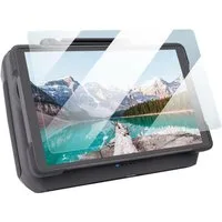 Wigento Für DJI RC Pro 2 CQT 9H Tempered Hart Glas Schutz Folie Transparent Zubehör Drohne