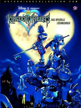 Kingdom Hearts - Das offizielle Lösungsbuch [Plattformunabhängig]
