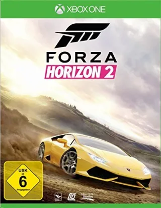 Forza Horizon 2  - Standard Edition - [für Xbox One]