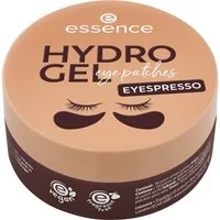 Essence Augenpads HYDRO GEL eye patches EYESPRESSO 30 Pairs, Erfrischend, versorgend
