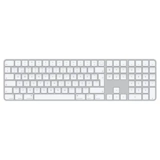 Apple Magic | mk2c3s/a | Volle Größe (100%) - Verkabelt & Kabellos