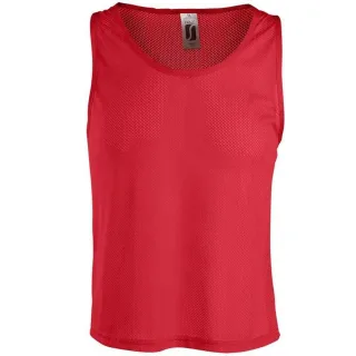 SOLS - "Anfield" Trainingslatz für Herren/Damen Unisex (Rot)