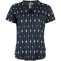 ROADSIGN australia Blusenshirt Mandala (1-tlg)