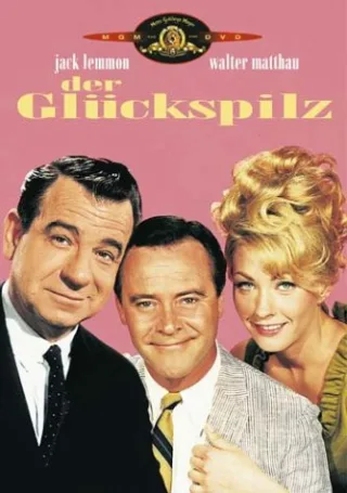 Der Glückspilz [DVD] [2001]