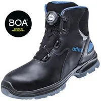 Atlas Atlas knöchelhoher Sicherheitsschuh SL 9845 XP BOA ESD S3, Weite 10 Gr Sicherheitsstiefel