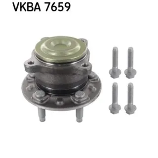 SKF Radlager hinten Chevrolet Cruze Opel Astra