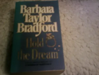 HOLD THE DREAM