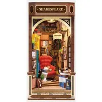 ROLIFE 3D-Puzzle Book Nook, Bookstore, 194 Puzzleteile