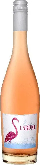 Bernard-Massard. La Lagune Blue Mare Rose IGP Pays d Herault Jg. 2021